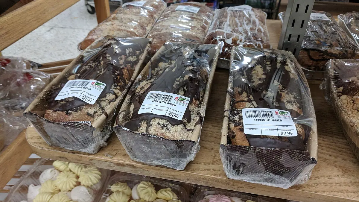 Galloways Bakers – bakery in Eccleston, St Helens
